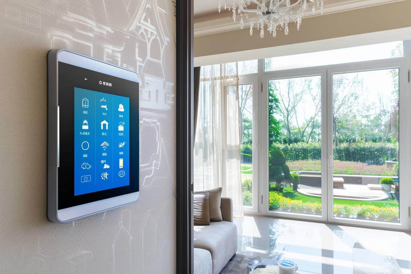 Domotique : comment contr&ocirc;ler facilement votre portail et vos volets en 2024