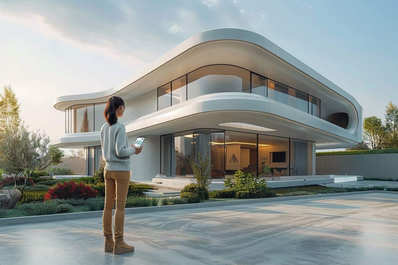 Domotique : comment contrôler facilement votre portail et vos volets en 2024