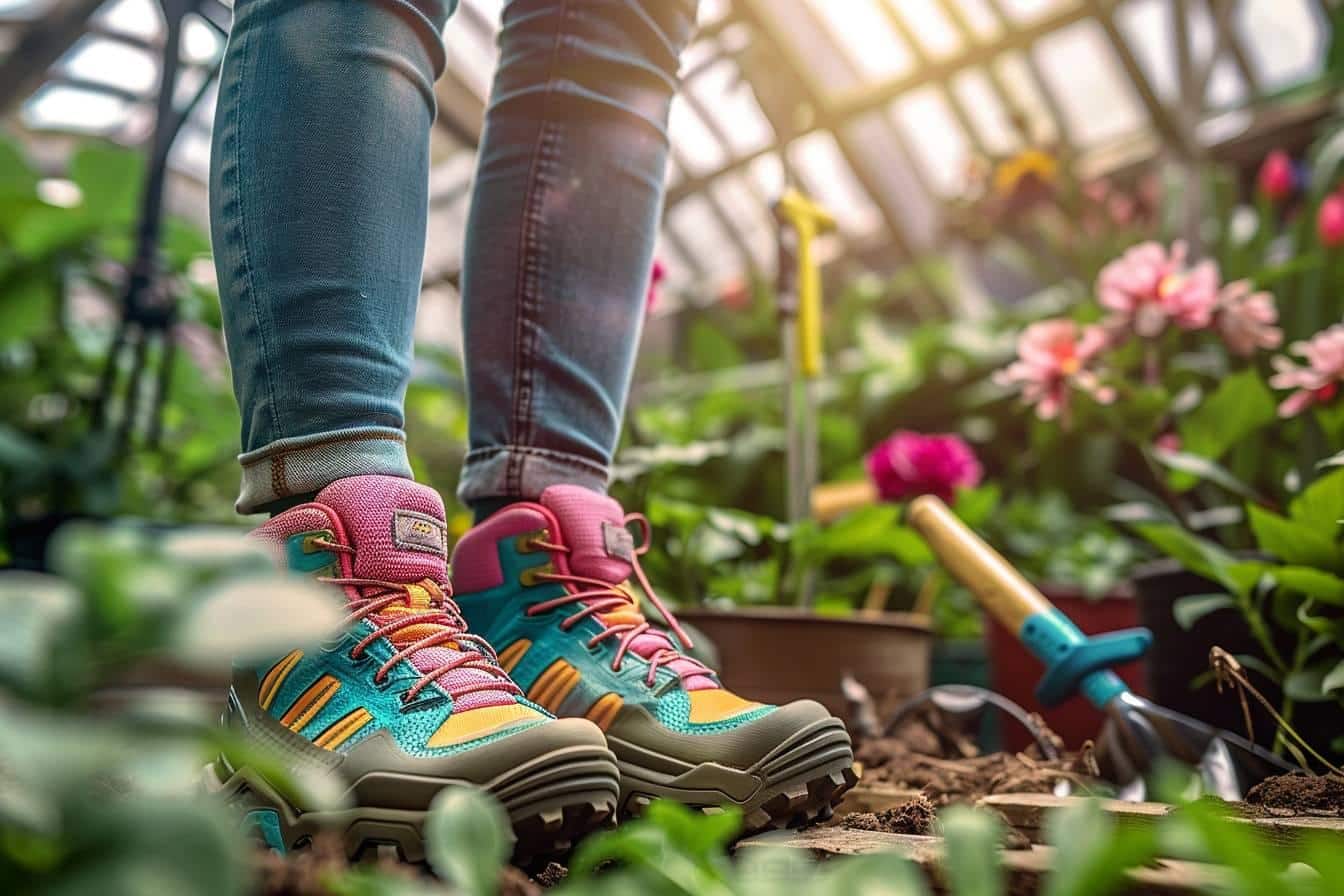 Top 10 des meilleures chaussures de jardinage pour femme 2024 : Guide d'achat