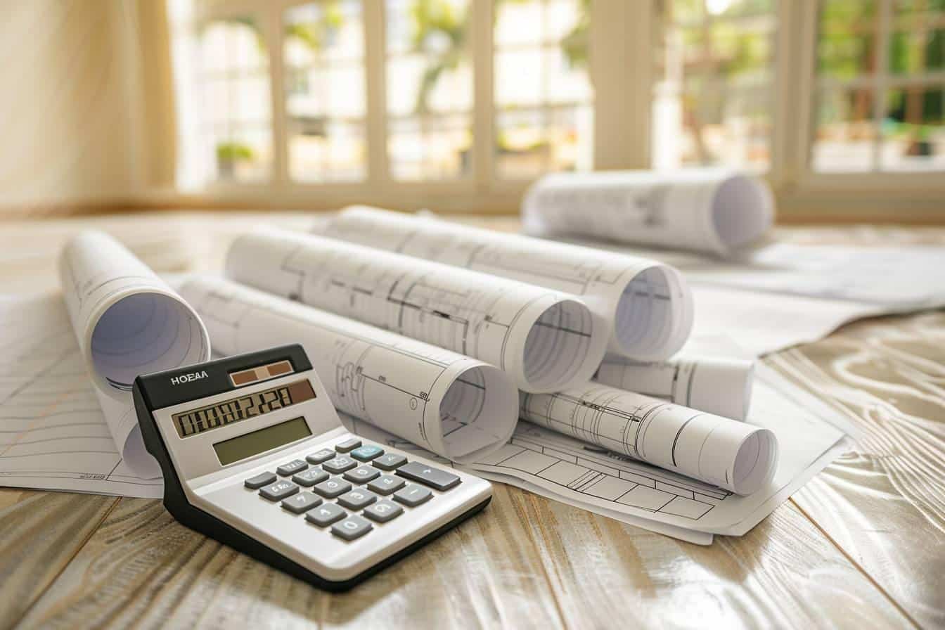 Coût moyen de rénovation maison 2024 : Guide complet des prix au m2