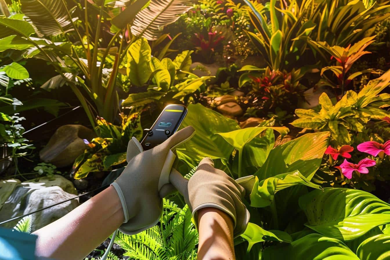 Cadeaux de jardinage 2024 : Top id&eacute;es pour surprendre un amateur du jardin