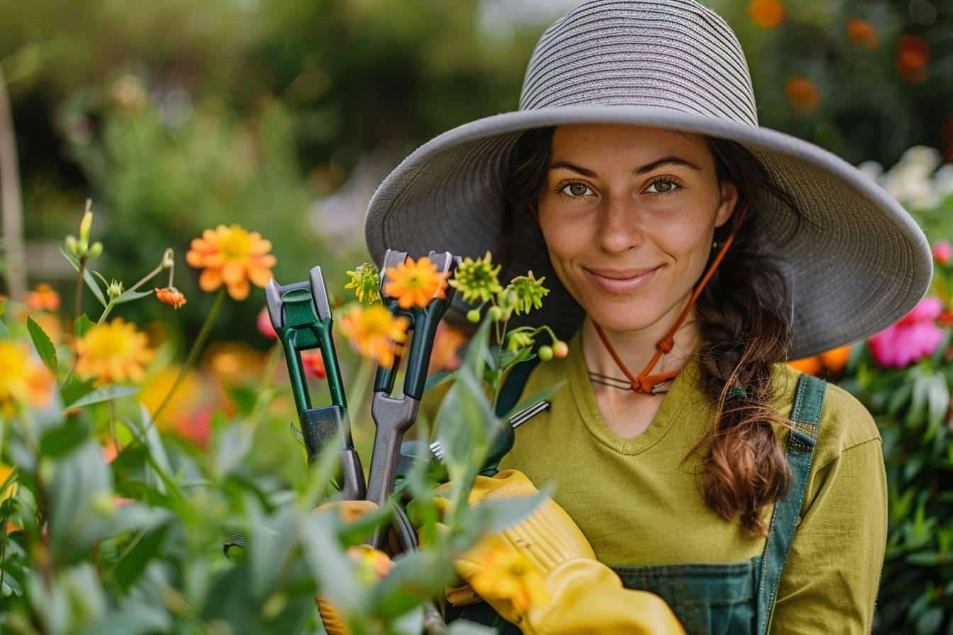 Cadeaux de jardinage 2024 : Top idées pour surprendre un amateur du jardin