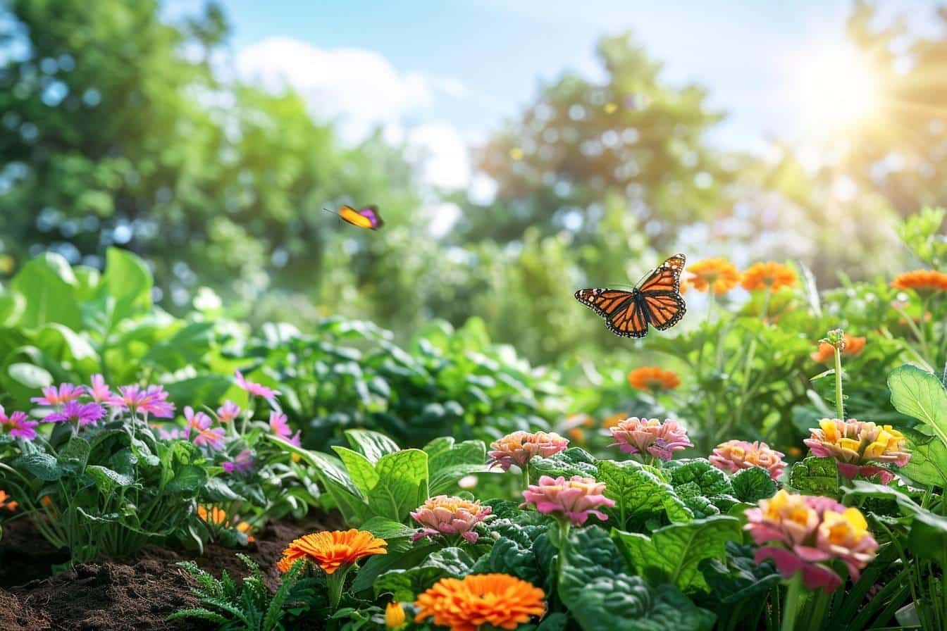 Maximiser son jardin avec la campagnole : Guide ultime d'astuces et conseils