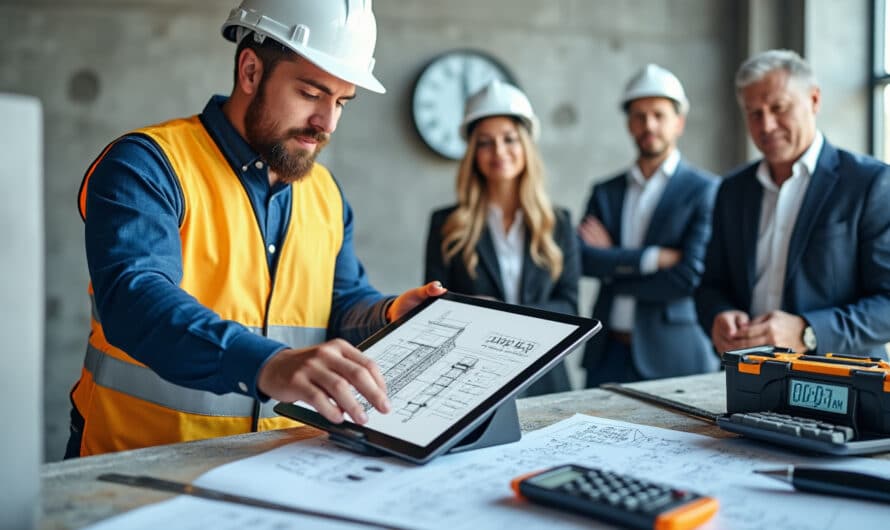 Avantages et inconvénients des tarifs des ingénieurs béton