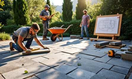 découvrez des astuces pratiques pour l'installation efficace de votre terrasse en pavé granit. transformez votre espace extérieur avec des conseils d'experts et des techniques adaptées pour un résultat durable et esthétique.