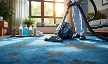découvrez des astuces efficaces pour optimiser le nettoyage de vos tapis et obtenir des résultats impeccables. apprenez les techniques, les produits et les conseils pratiques qui transformeront l'entretien de vos tapis en un jeu d'enfant.
