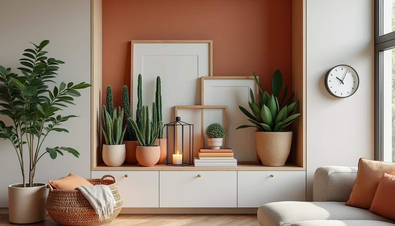 découvrez 7 idées créatives pour embellir votre niche murale sans avoir à percer. transformez votre espace avec des astuces simples et élégantes, adaptées à tous les styles d'intérieur.