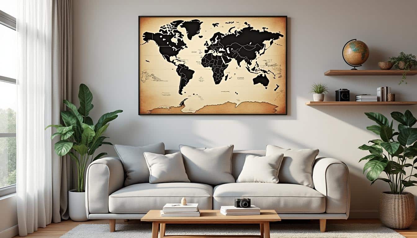 découvrez des astuces pratiques pour intégrer vos souvenirs de voyage dans votre intérieur sans le surcharger. apprenez à choisir des éléments significatifs, à jouer avec le désencombrement et à créer une décoration harmonieuse qui reflète vos aventures passées.