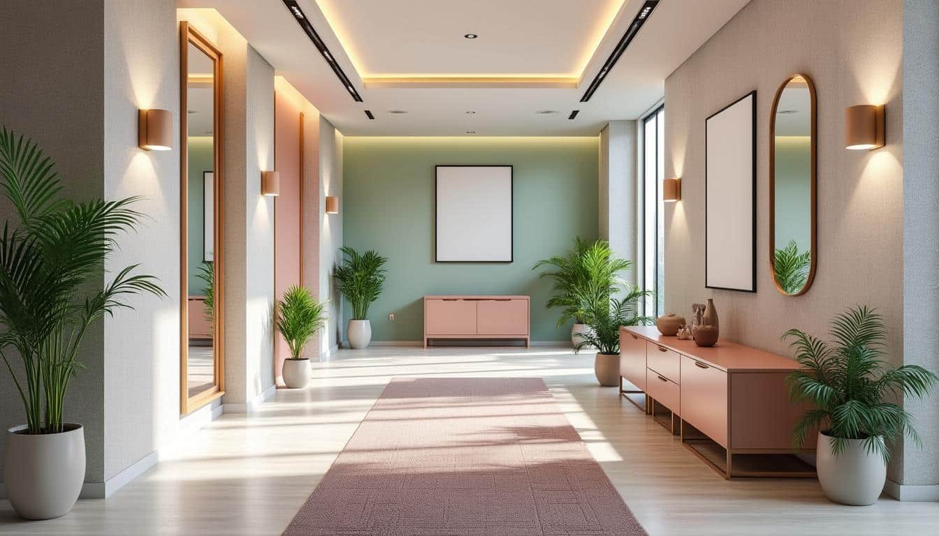 découvrez des astuces créatives pour transformer votre couloir sombre en un espace lumineux et accueillant, sans travaux lourds ni démolition. de la peinture aux jeux de miroirs, apprenez à maximiser chaque centimètre sans faire entrer de lumière naturelle.