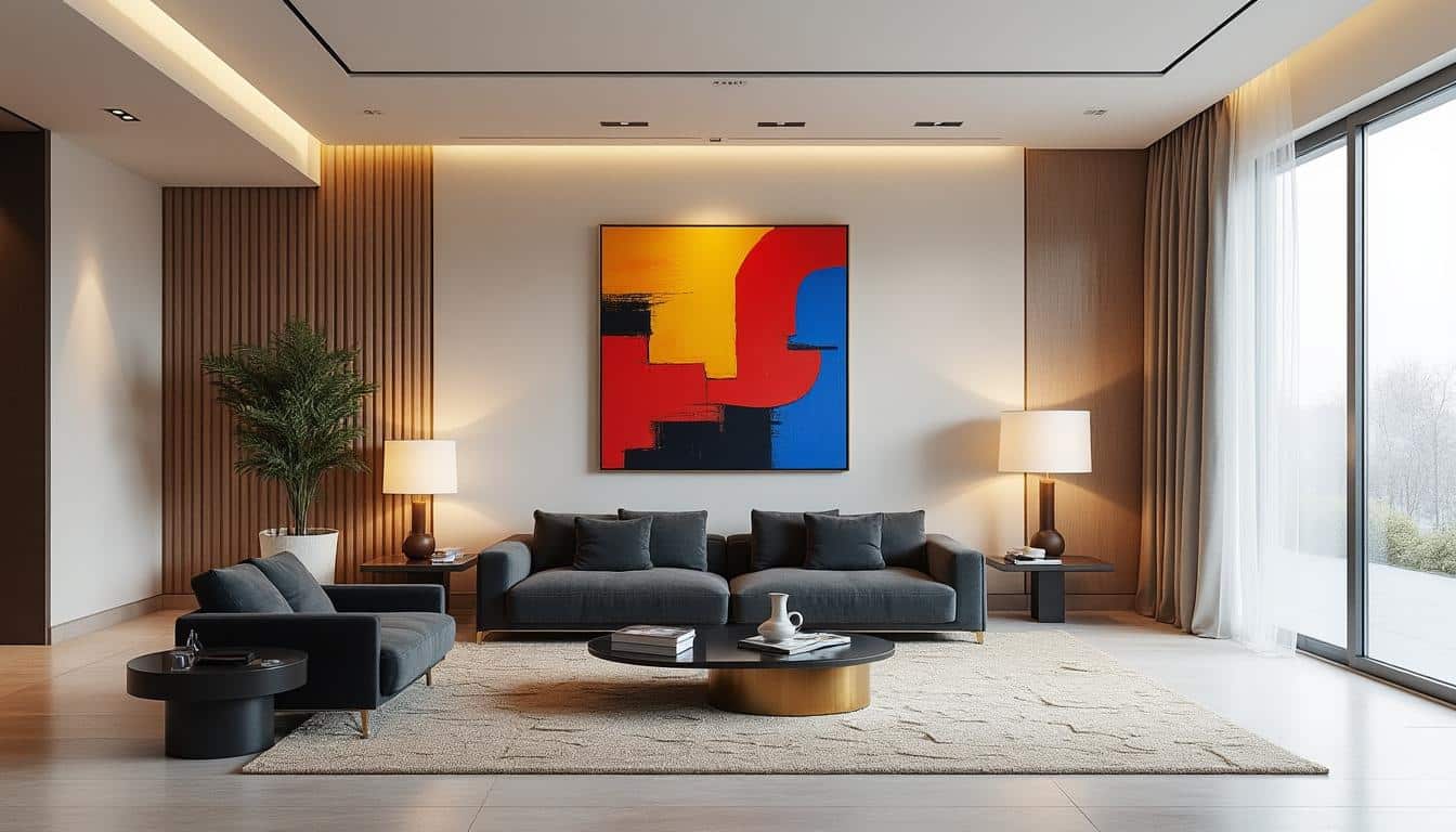 découvrez comment transformer votre espace en un lieu unique en utilisant une seule œuvre d'art comme point focal. apprenez des astuces de décoration pour sublimer votre pièce, créer une ambiance cohérente et mettre en valeur cette pièce maîtresse qui attirera tous les regards.