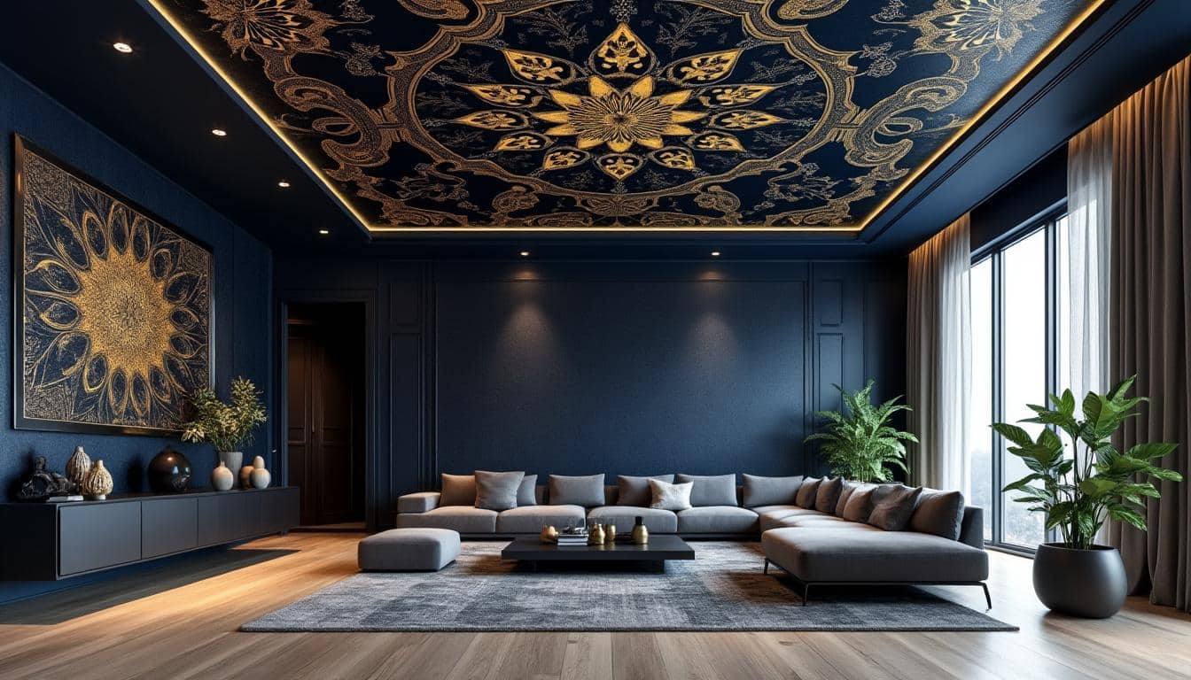 découvrez les avantages et inconvénients de peindre un plafond en couleur foncée. est-ce une tendance audacieuse ou un piège décoratif ? explorez nos conseils pour une décoration réussie et des inspirations tendance qui sublimeront vos espaces.