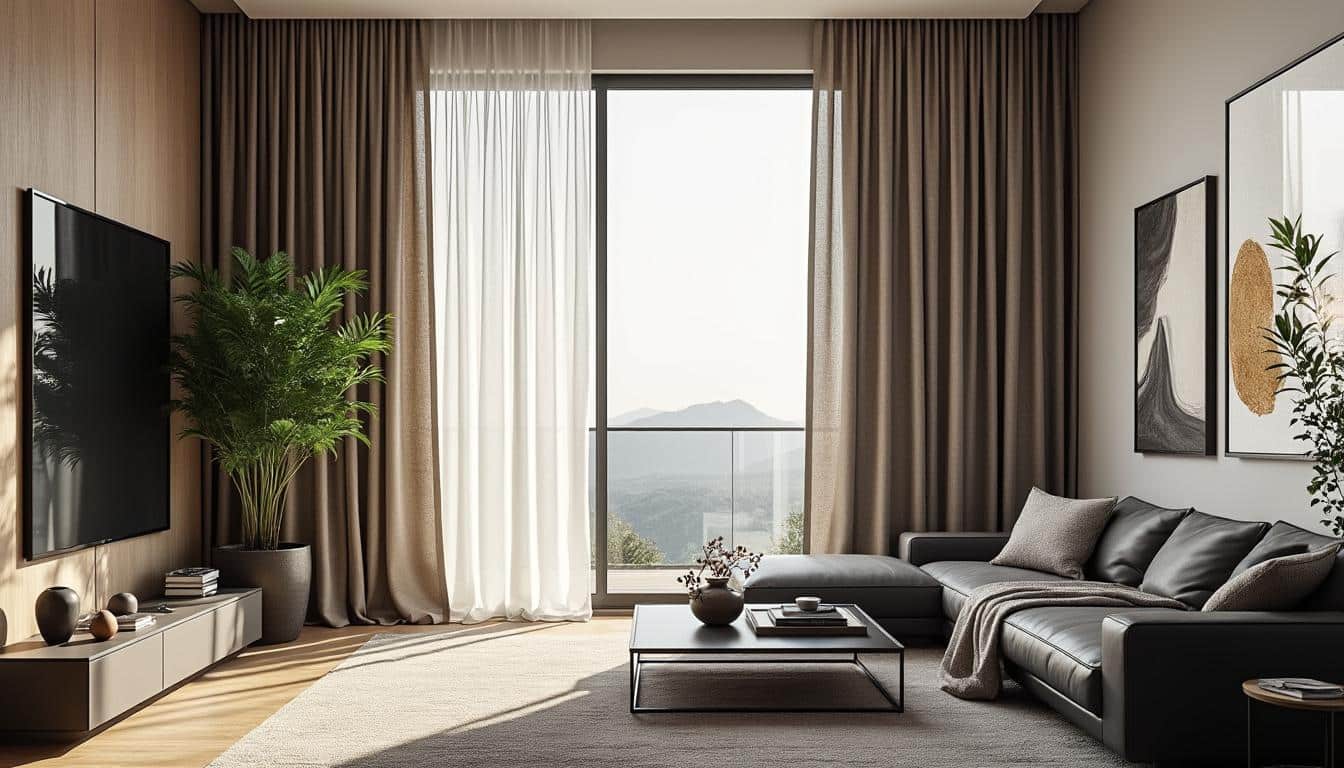 découvrez tout sur les rideaux asymétriques : une tendance déco audacieuse ou une mauvaise idée pour votre intérieur ? explorez les avantages, les inconvénients et des conseils pour les intégrer avec style.