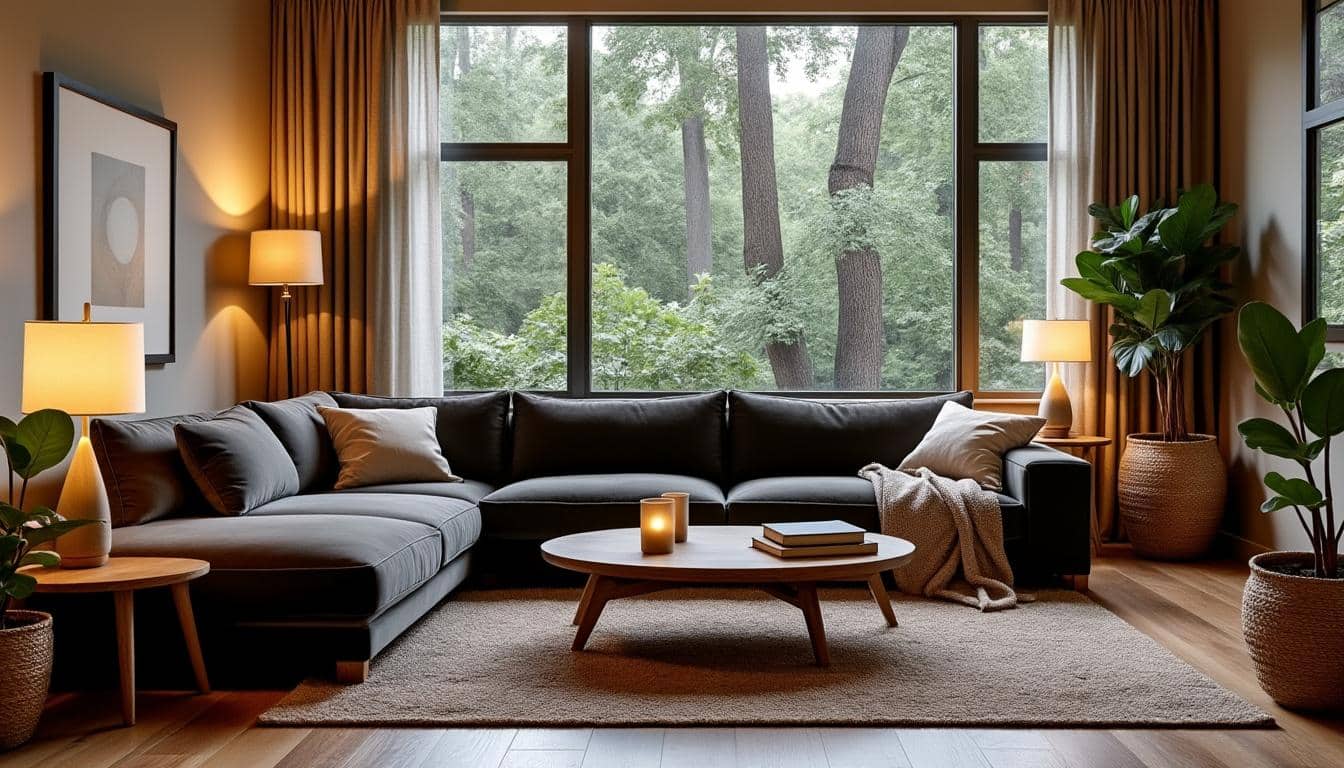 découvrez nos astuces pour instaurer une ambiance feutrée et chaleureuse chez vous sans utiliser de rideaux ni de voilages. conseils déco, éclairages et matériaux à privilégier.