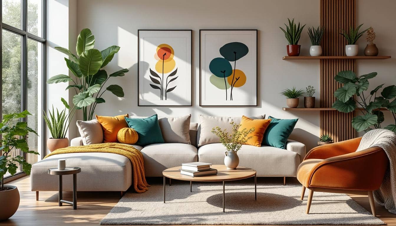 découvrez nos astuces pour décorer un appartement meublé sans tout changer : idées simples, accessoires et conseils pour personnaliser votre espace sans gros travaux.