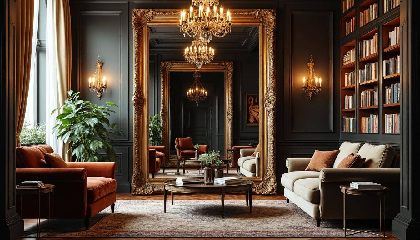 découvrez les erreurs courantes à éviter lorsque vous installez un grand miroir dans une pièce étroite et obtenez tous nos conseils pour sublimer votre espace sans fausse note.