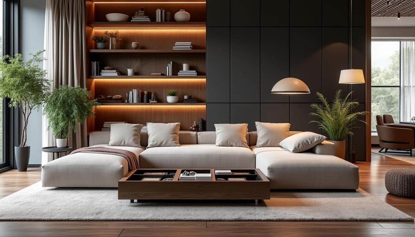 découvrez comment le mobilier à double usage allie décoration tendance et praticité au quotidien. optimisez votre espace avec des meubles fonctionnels et design, adaptés à tous les intérieurs.
