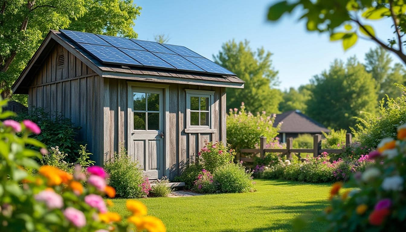 découvrez si l'installation de panneaux solaires sur un cabanon de jardin est autorisée, les démarches à suivre et la réglementation à respecter pour profiter de l'énergie solaire en toute légalité.