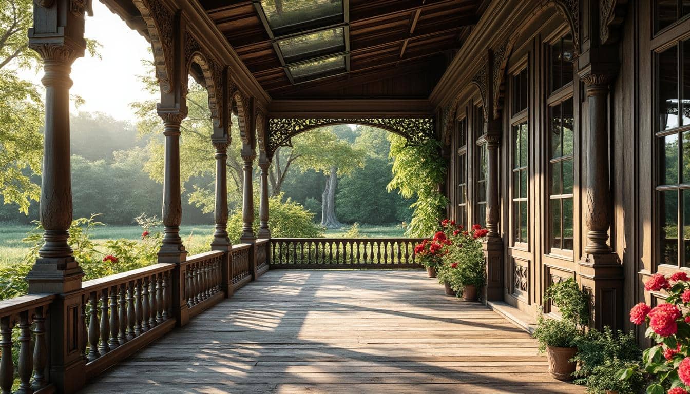 découvrez les possibilités d'installation de panneaux solaires sur une véranda ancienne. cet article explore les avantages, les considérations techniques et les réglementations à prendre en compte pour optimiser l'efficacité énergétique de votre espace tout en respectant son charme historique.