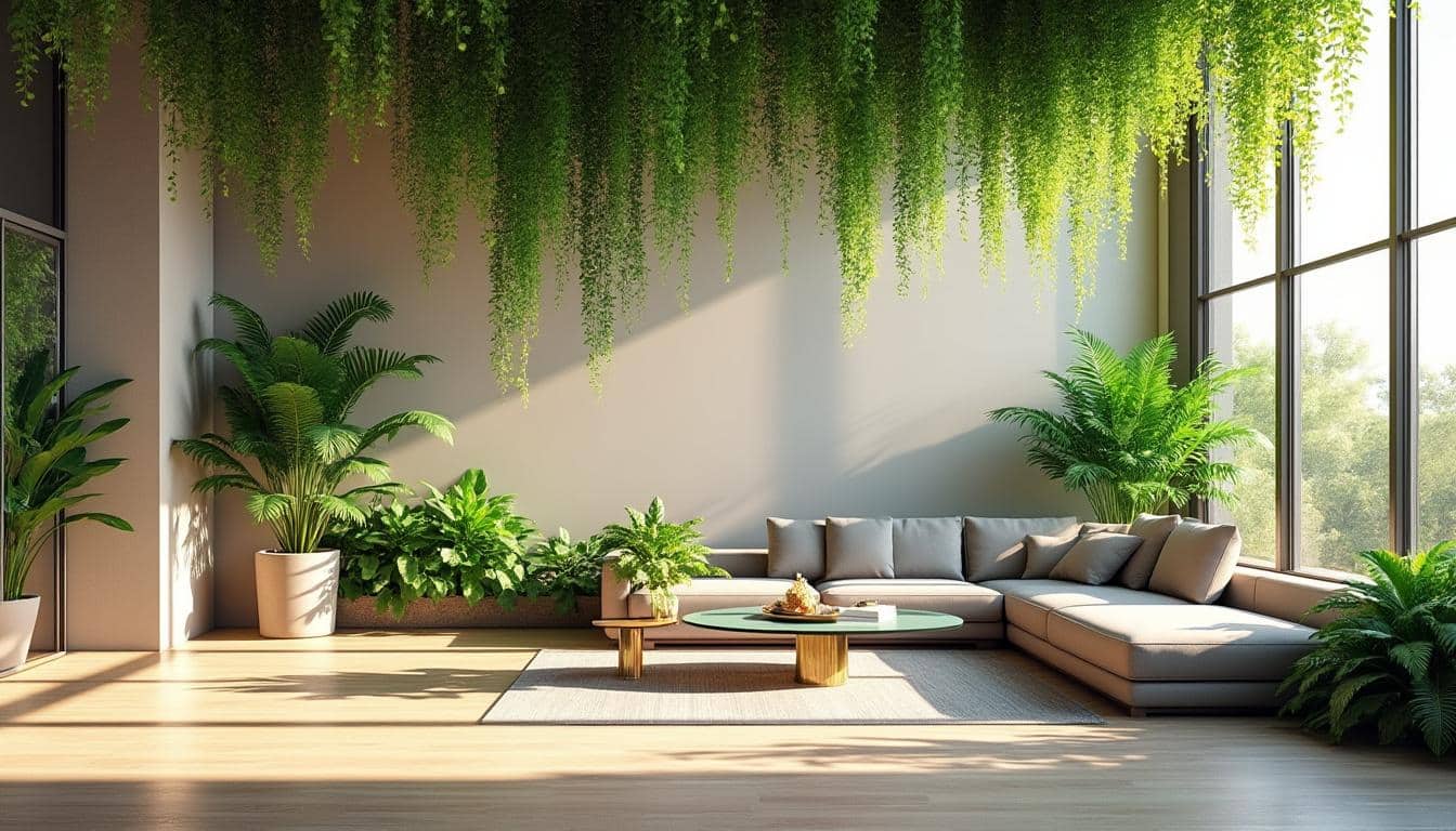 découvrez comment utiliser les plantes suspendues pour structurer et embellir votre espace. apportez une touche de nature et de style à votre intérieur grâce à nos conseils d'aménagement et d'entretien.