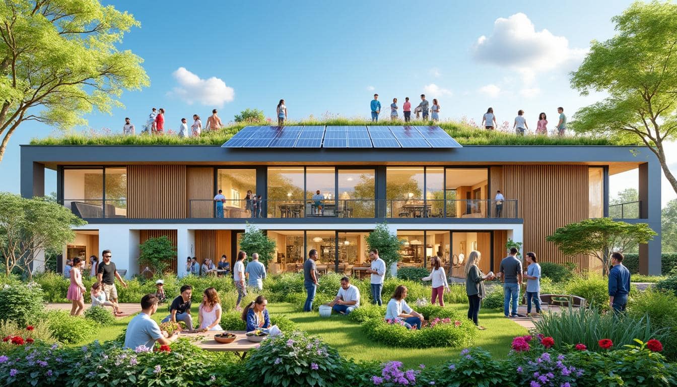 découvrez comment votre copropriété peut bénéficier de l’autoconsommation collective d’énergie : fonctionnement, avantages, démarches et conseils pratiques pour réduire vos factures et consommer une énergie plus verte ensemble.