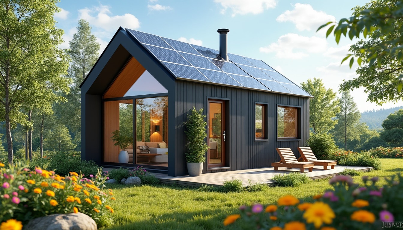 découvrez si l'installation de panneaux solaires sur une tiny house est vraiment rentable : coûts, économies d'énergie, rentabilité à long terme et conseils pour faire le bon choix.