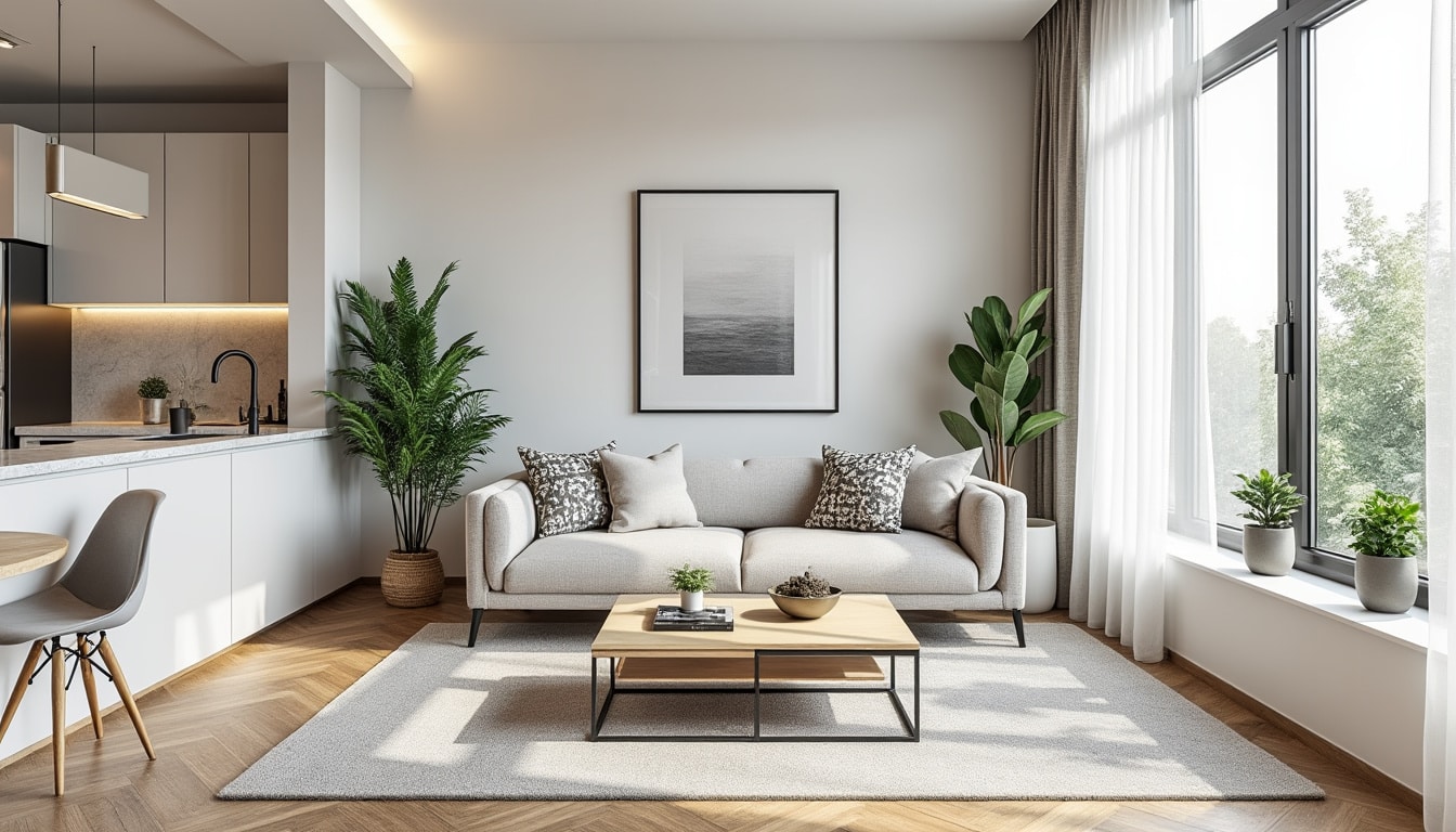 découvrez des astuces simples pour harmoniser la décoration de votre studio tout en préservant la sensation d’espace et les volumes. conseils pratiques et inspirations pour un intérieur chic et aéré !