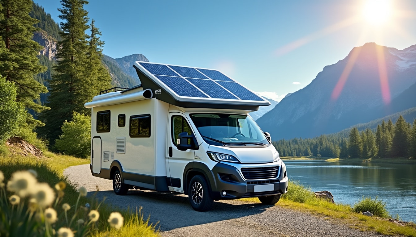 découvrez comment optimiser l’utilisation des panneaux solaires sur votre camping-car pour profiter d’une autonomie maximale en itinérance. conseils pratiques, installation et gestion de l’énergie solaire lors de vos voyages.