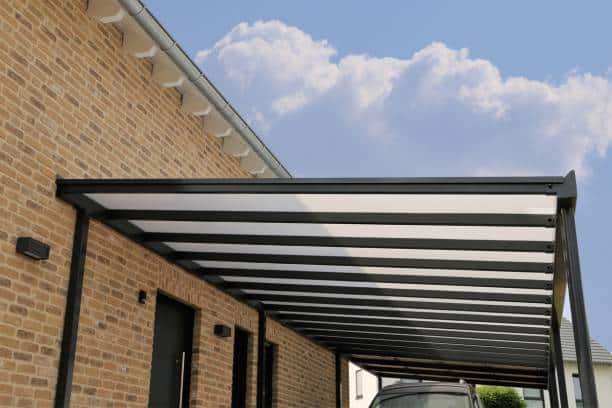 pergola carport voiture