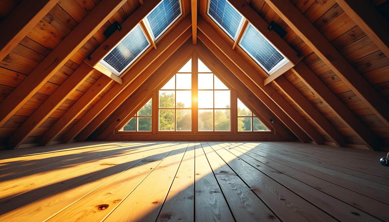 découvrez comment l'installation de panneaux solaires peut influencer la température intérieure d’un toit, améliorer le confort thermique et contribuer à l’efficacité énergétique de votre habitation.