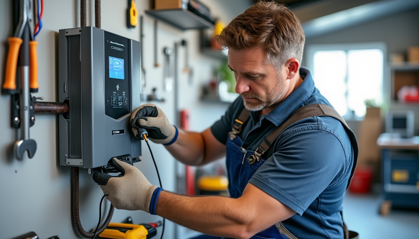 découvrez si l'installation d'un onduleur hybride par vous-même est autorisée en france, les règles à respecter et les démarches nécessaires pour rester dans la légalité.