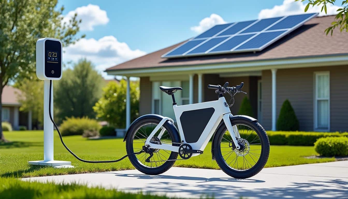 découvrez nos conseils pour optimiser la production solaire et recharger efficacement votre vélo électrique, tout en maîtrisant votre consommation d'énergie et en adoptant des solutions écologiques.