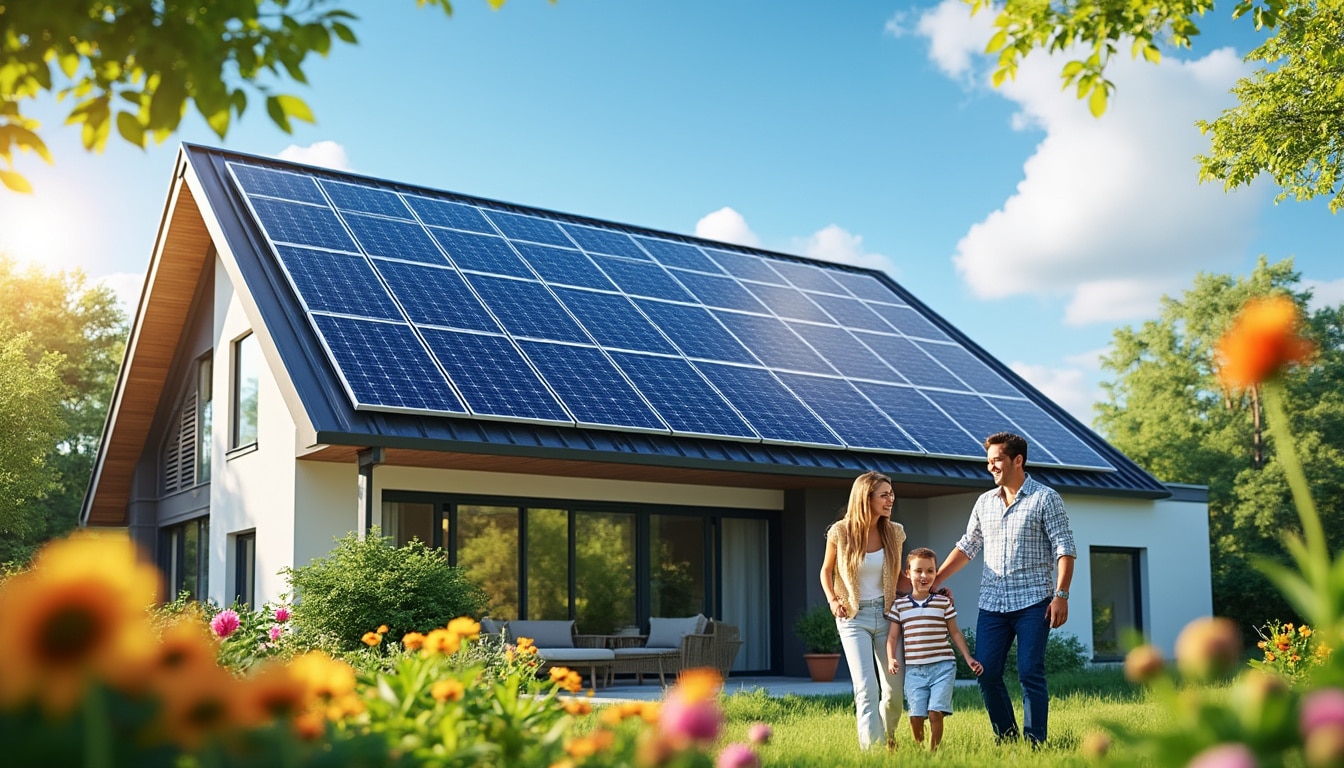 découvrez les avantages cachés des panneaux solaires bifaciaux pour les particuliers : meilleure production d'énergie, rendement optimisé et économies sur vos factures. profitez d'une technologie innovante pour votre installation solaire domestique !