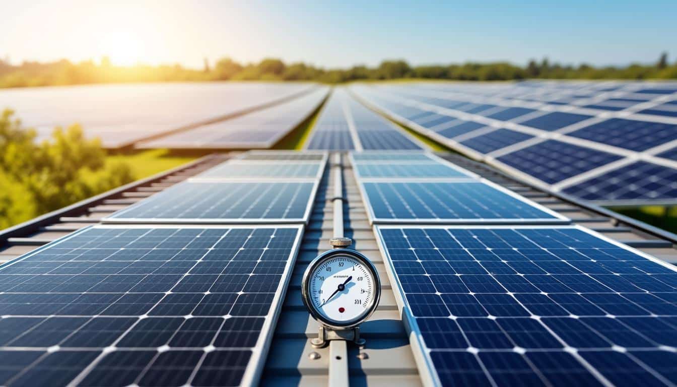 découvrez les différences de rendement entre panneaux solaires noirs et bleus. informez-vous sur leurs avantages, performances et esthétiques pour choisir la meilleure option pour votre installation photovoltaïque.