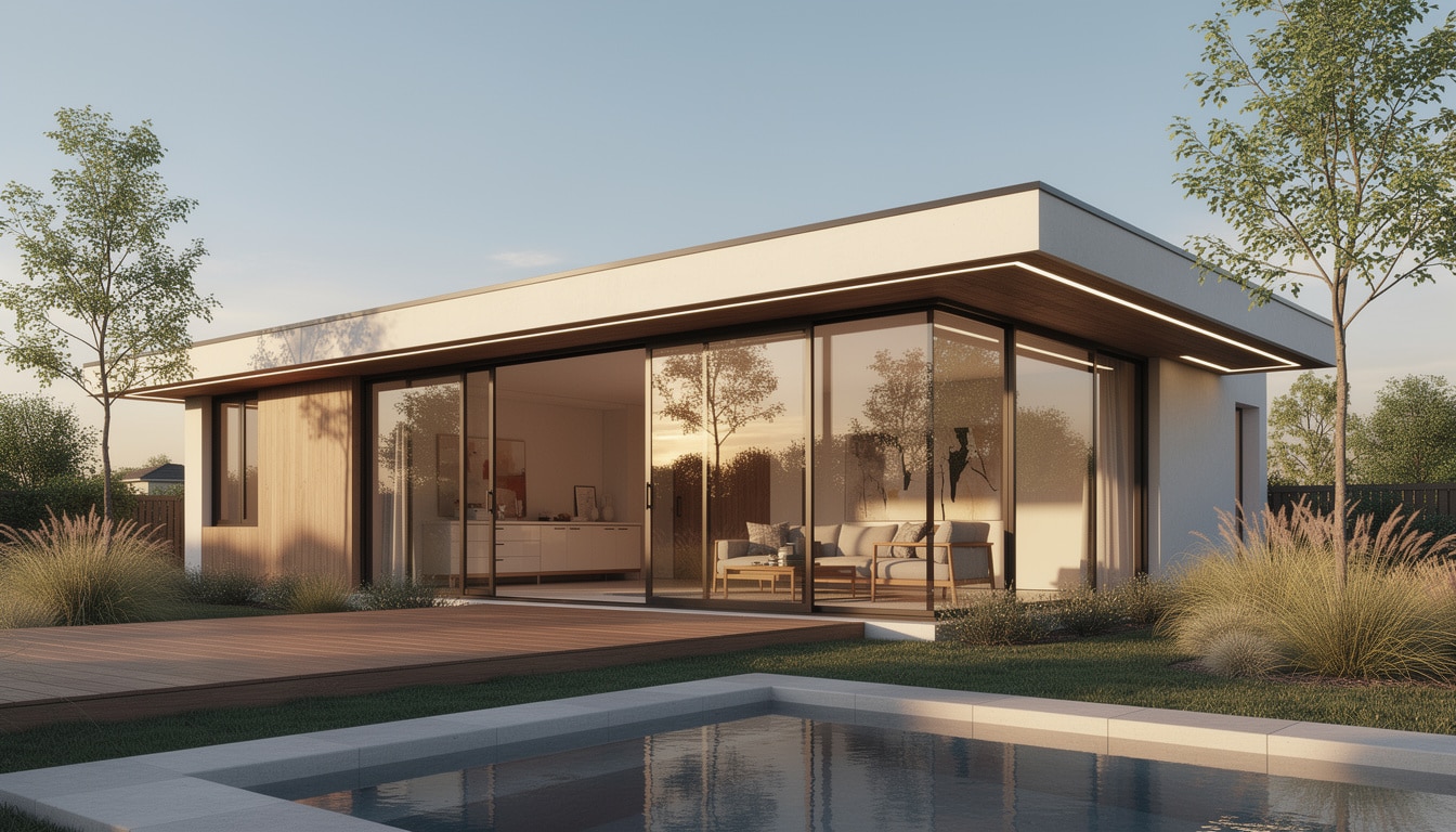 découvrez comment concevoir des maisons aux normes pmr, alliant accessibilité, confort et durabilité pour un habitat adapté à tous.