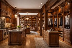 découvrez l'expertise d'un ébéniste lyonnais pour concevoir et réaliser sur mesure vos cuisines, bibliothèques et dressings alliant savoir-faire traditionnel et design moderne.