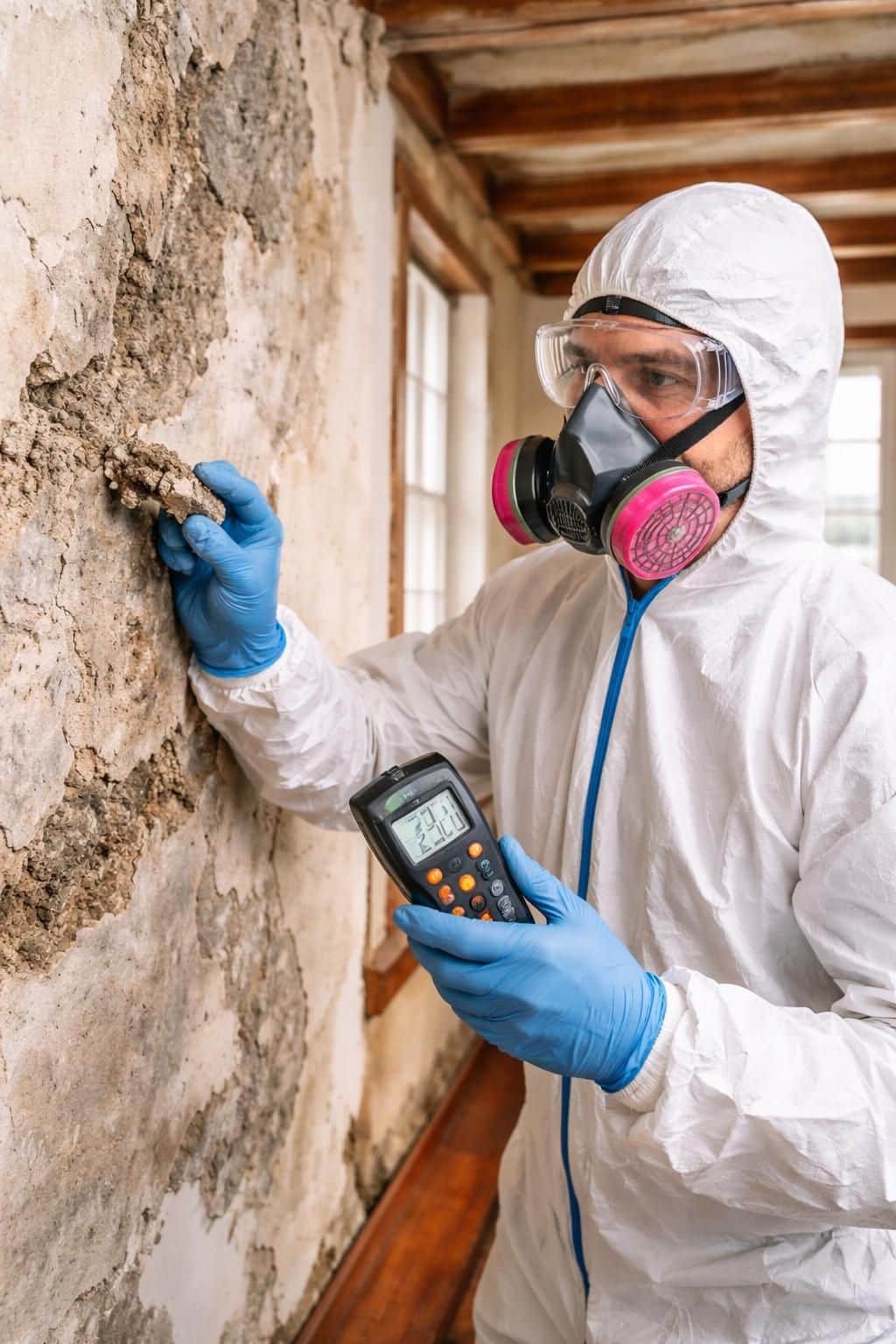 d&eacute;couvrez nos conseils d'expert pour identifier, s&eacute;curiser et g&eacute;rer un mur en amiante en toute s&eacute;curit&eacute;, afin de prot&eacute;ger votre sant&eacute; et respecter la r&eacute;glementation.