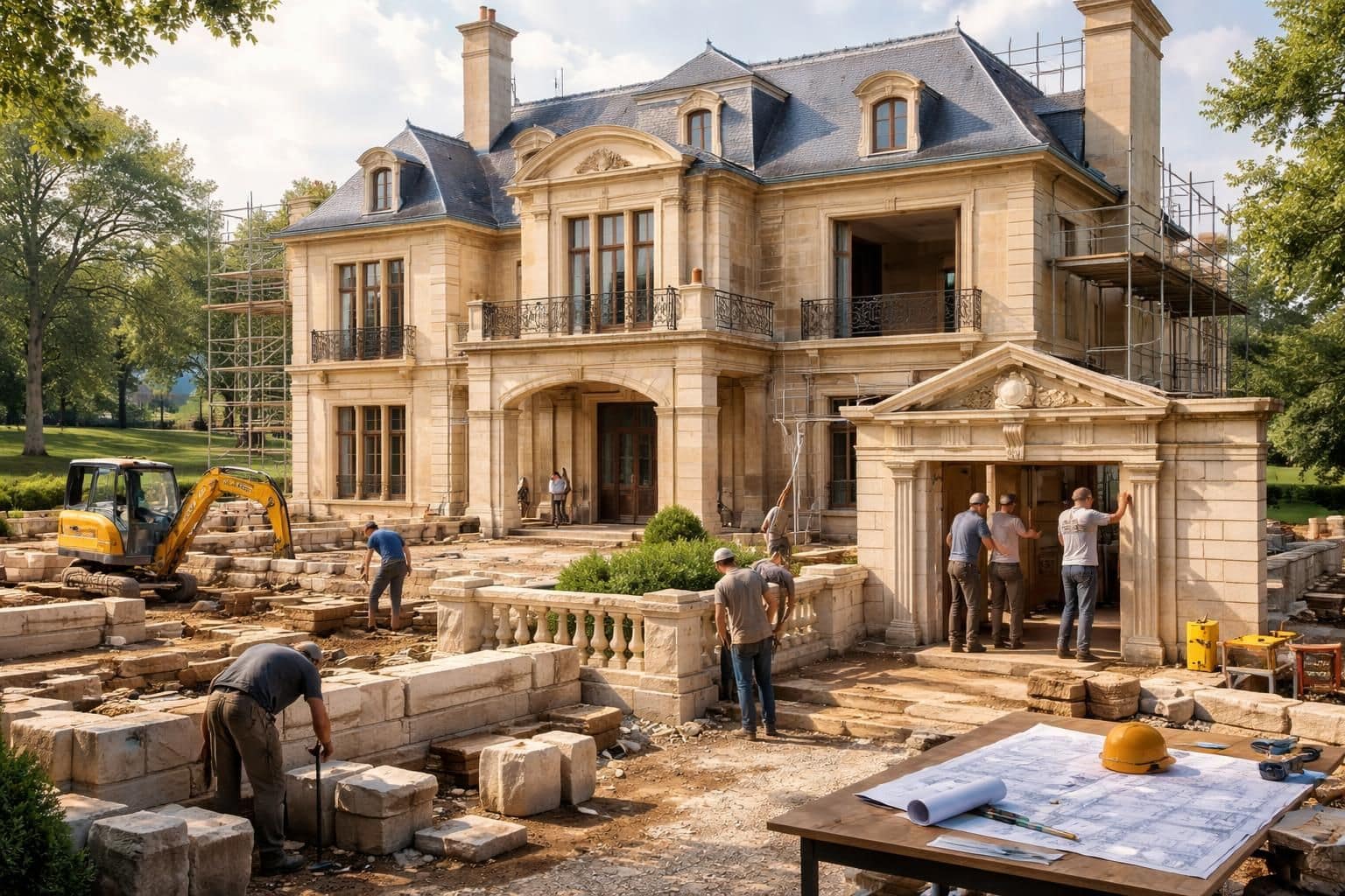 découvrez les meilleures pratiques et recommandations pour construire une maison de maître alliant élégance, durabilité et confort exceptionnel.