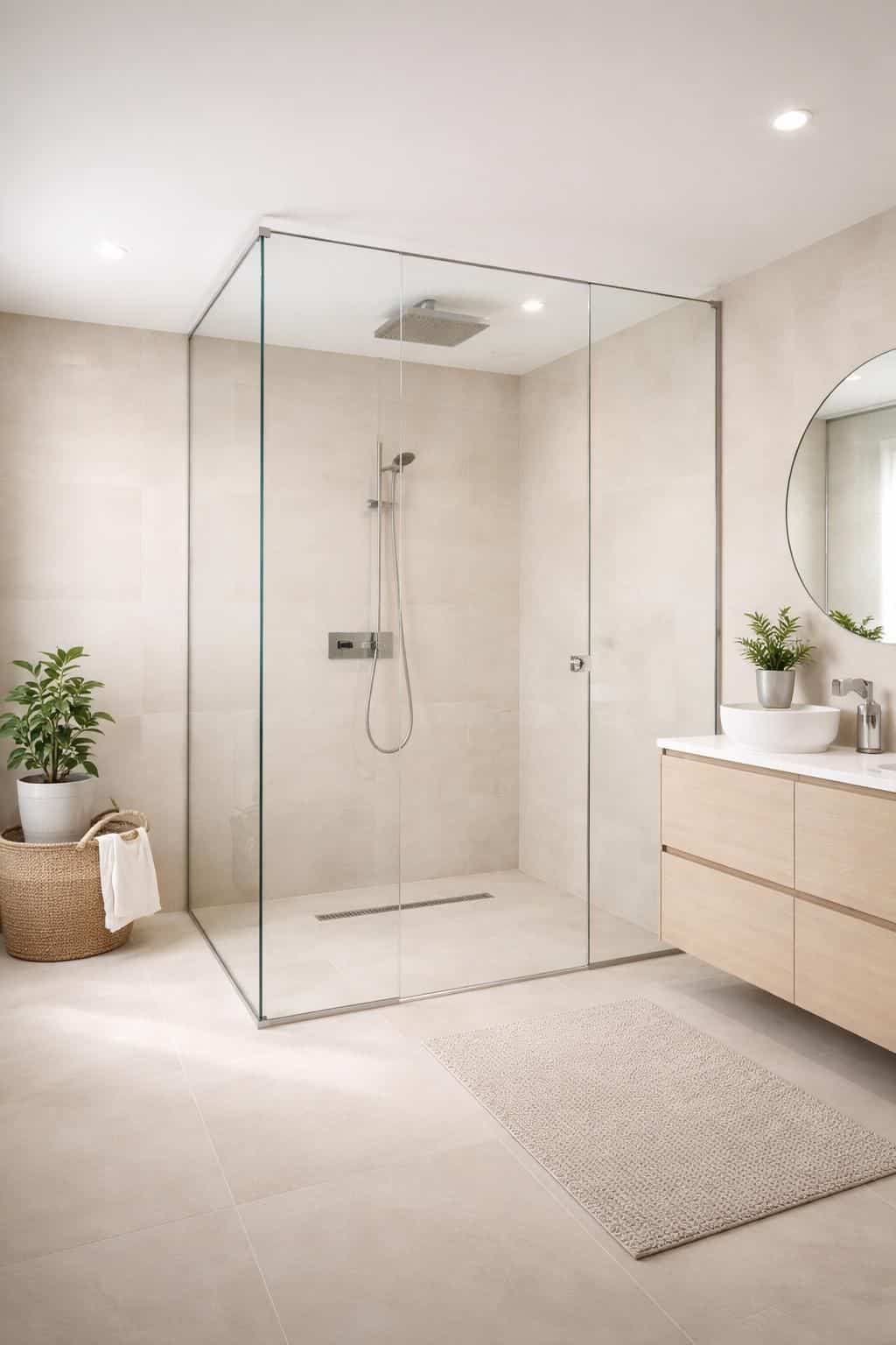 découvrez notre guide complet pour la création d’une douche à l’italienne, avec conseils pratiques, étapes clés et astuces pour un aménagement moderne et fonctionnel.