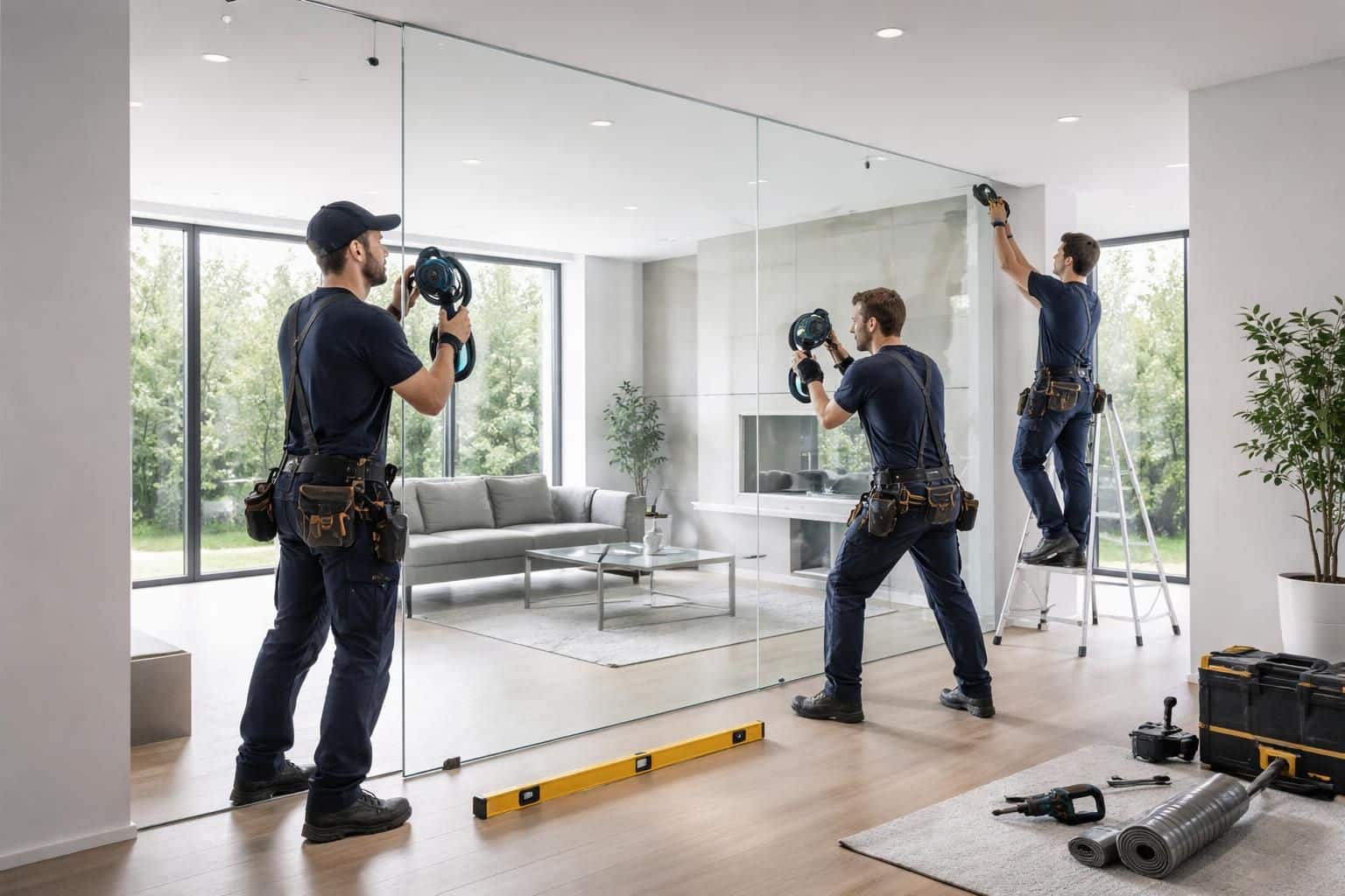 découvrez notre guide complet pour l'installation de murs de verre, avec des conseils pratiques pour réussir votre projet et optimiser l'esthétique et la luminosité de vos espaces.