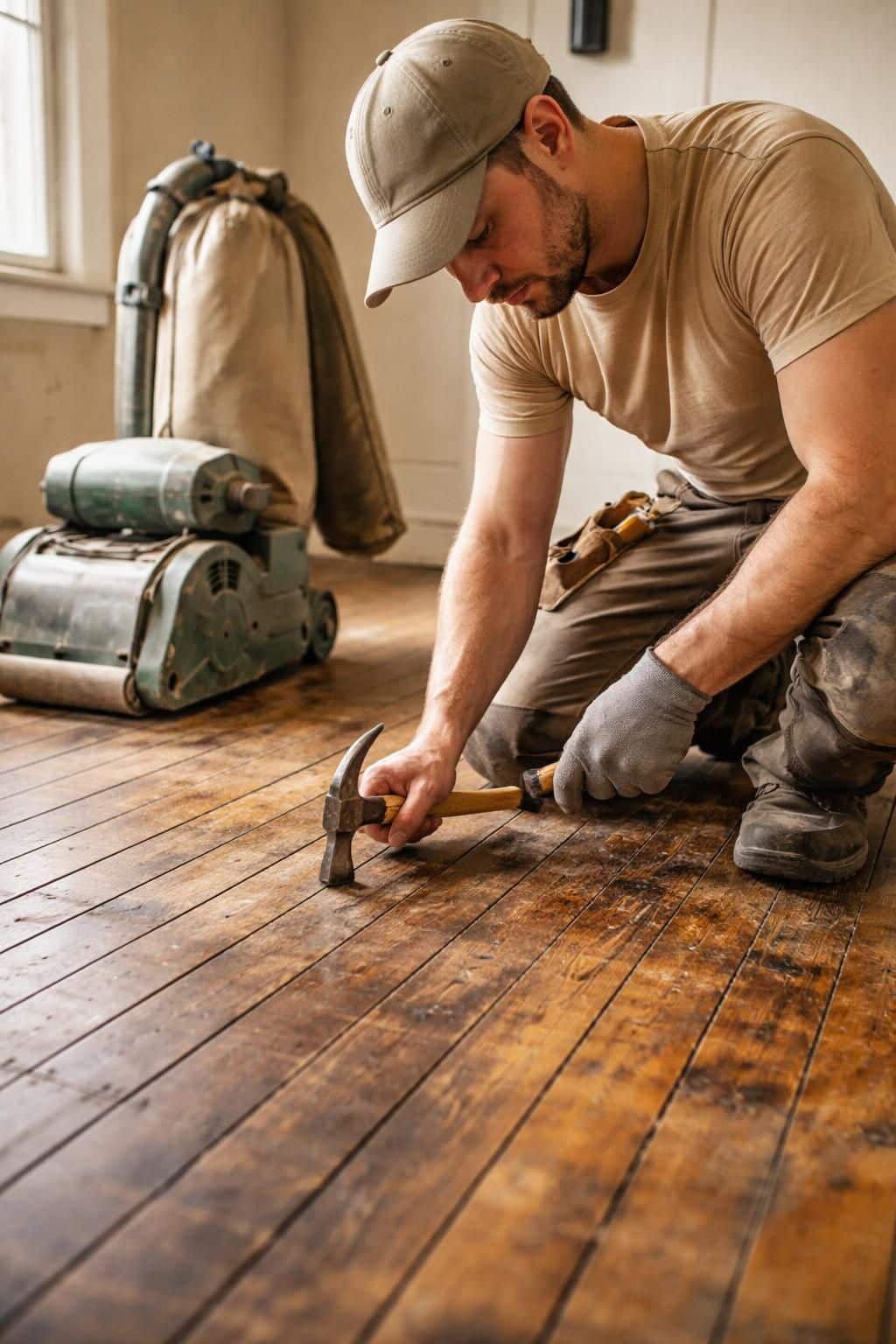 d&eacute;couvrez les erreurs courantes &agrave; &eacute;viter lors de l'achat d'un service de pon&ccedil;age de parquet pour garantir un r&eacute;sultat parfait et durable.