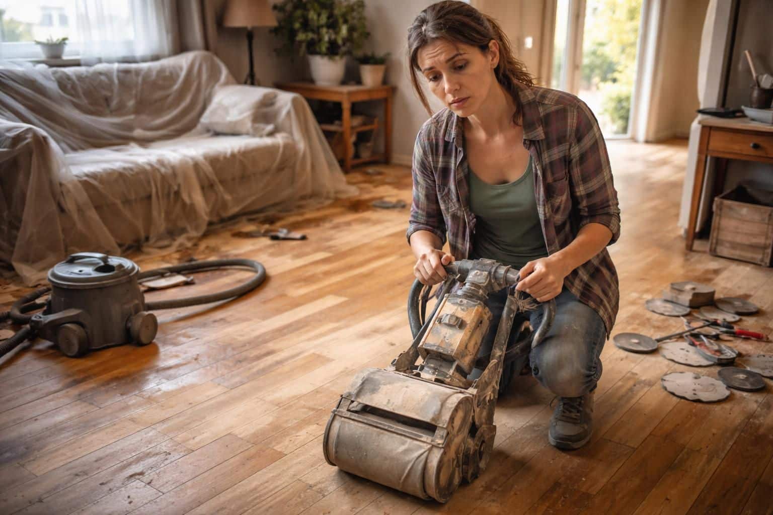 découvrez les erreurs courantes à éviter lors de l'achat de matériel pour le ponçage de parquet afin de garantir un résultat professionnel et durable.