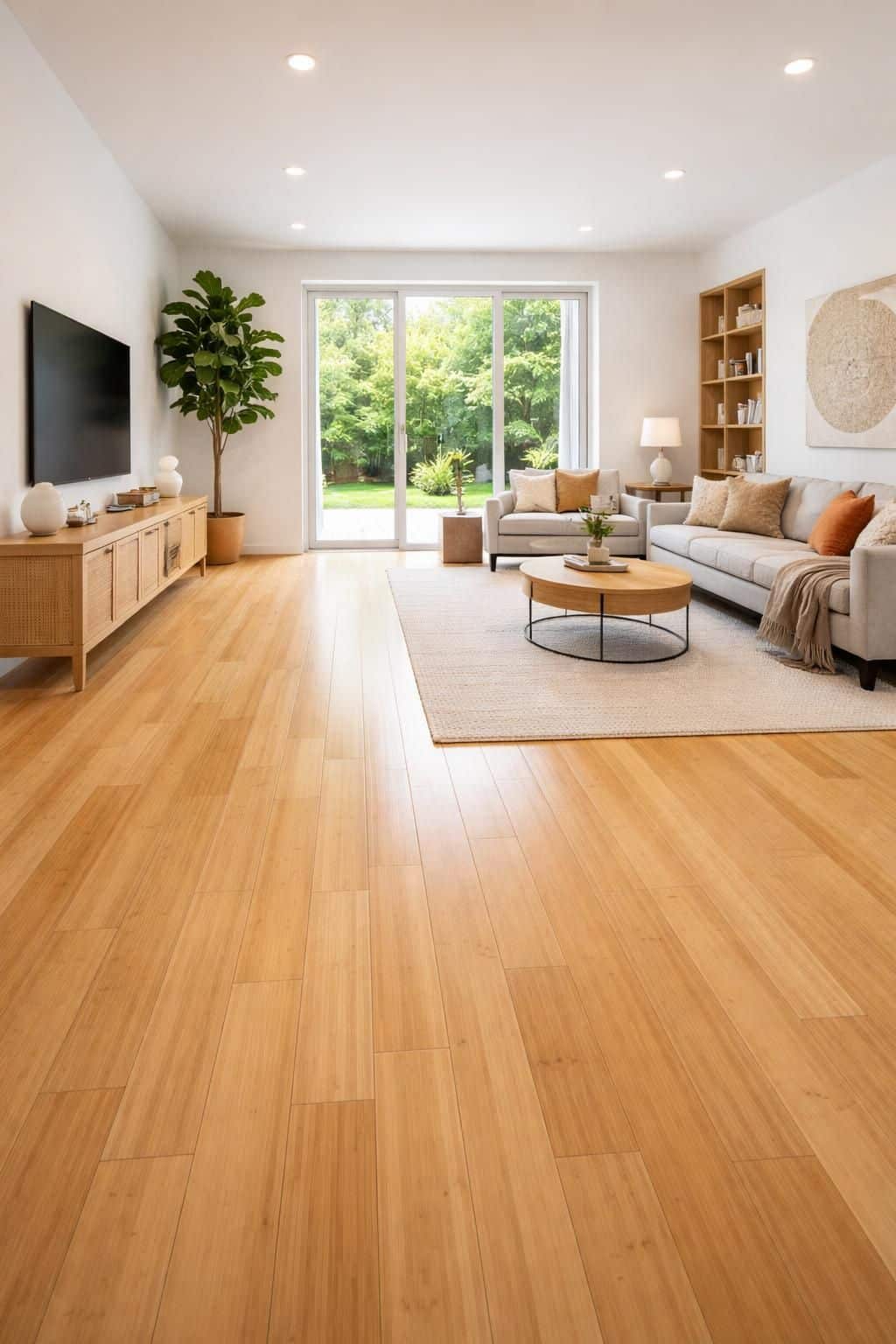 d&eacute;couvrez les &eacute;tapes essentielles pour r&eacute;ussir la pose et l'entretien de votre parquet en bambou, alliant esth&eacute;tique et durabilit&eacute; pour un int&eacute;rieur naturel.