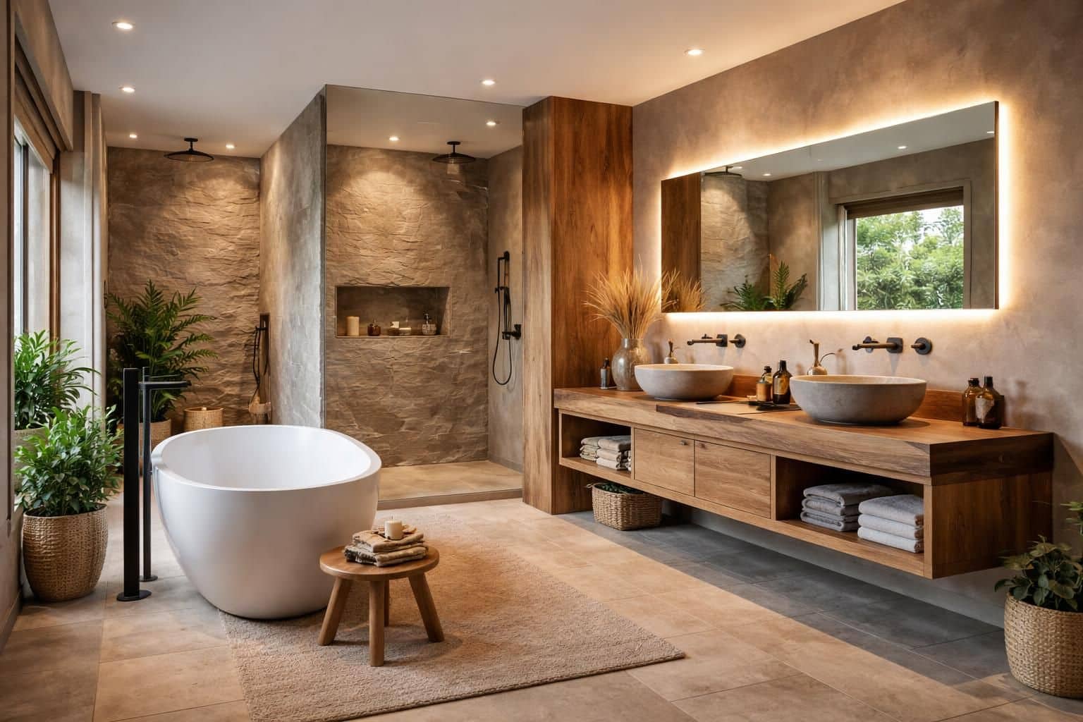 d&eacute;couvrez les derni&egrave;res innovations dans la r&eacute;novation compl&egrave;te de salle de bain, alliant modernit&eacute;, efficacit&eacute; et design pour transformer votre espace avec style et confort.