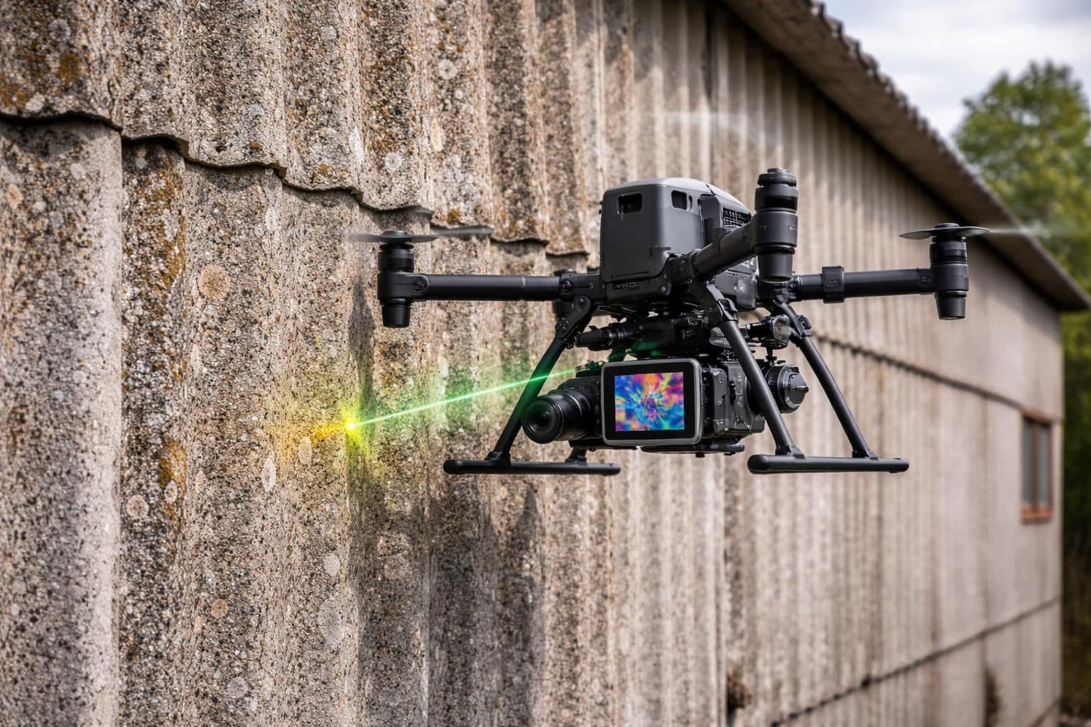 d&eacute;couvrez les derni&egrave;res innovations dans le domaine des plaques amiante murales, alliant s&eacute;curit&eacute; et performance pour vos projets de construction et de r&eacute;novation.