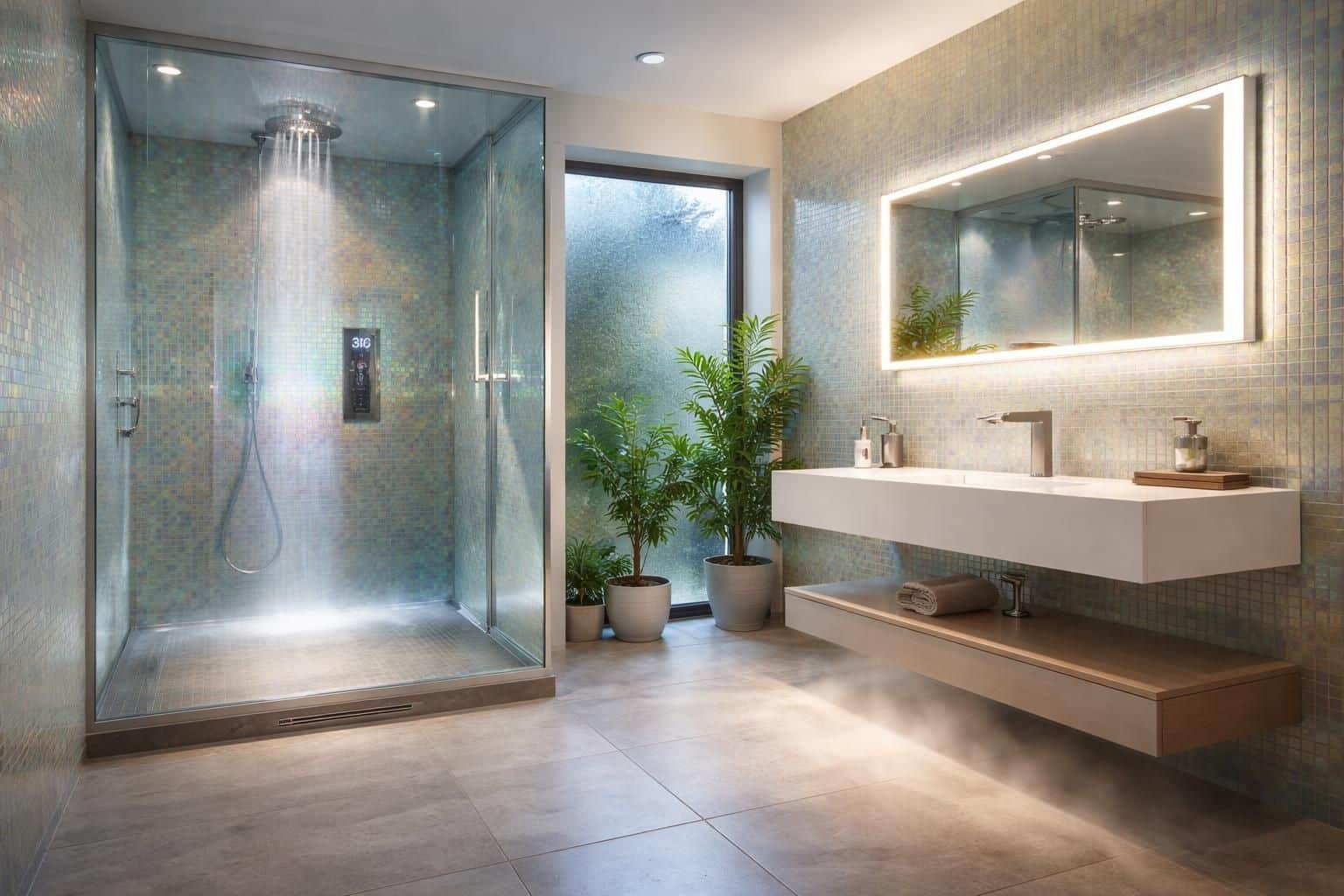 découvrez les dernières innovations en rénovation de salle de bain pour moderniser votre espace avec style et fonctionnalité.