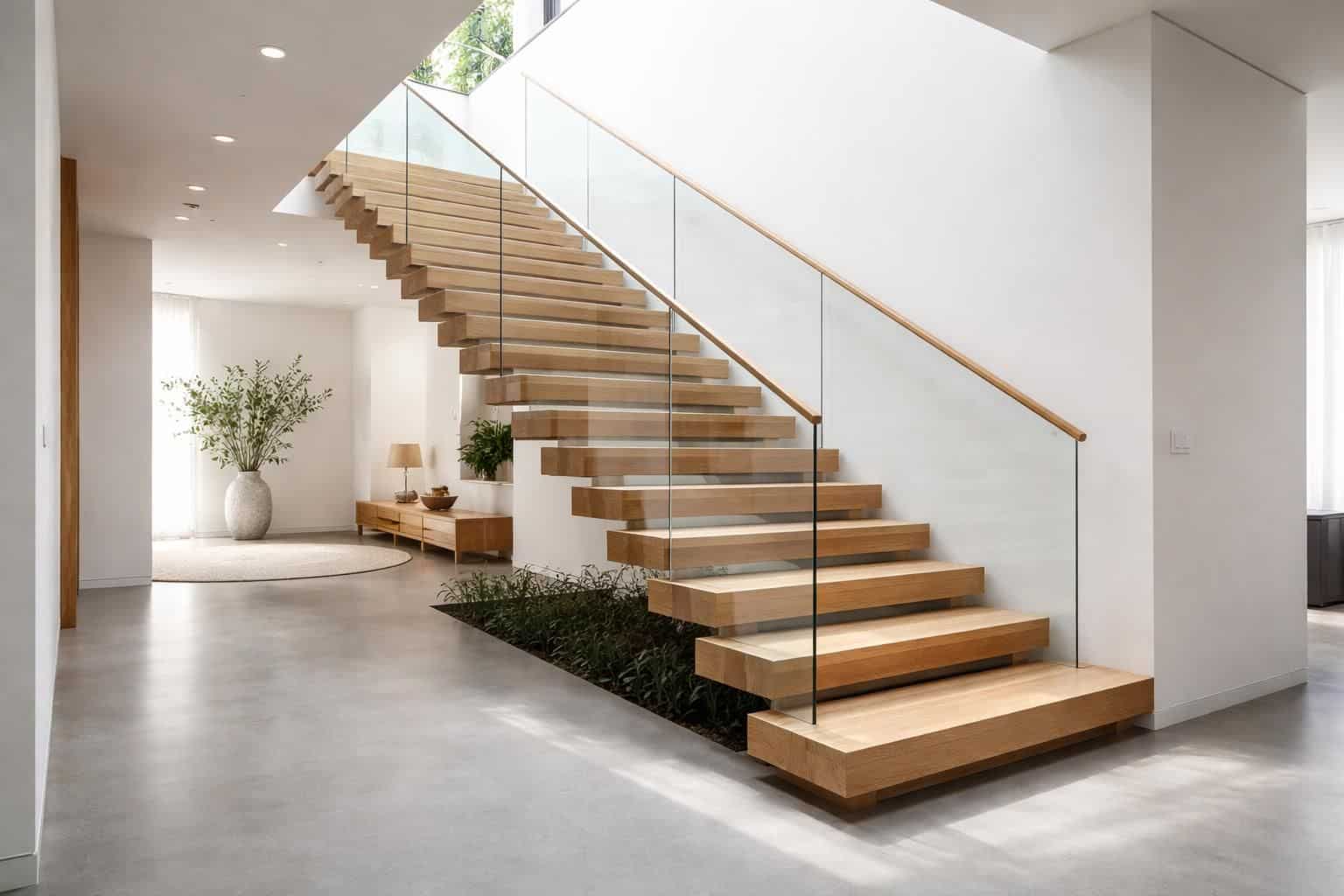 découvrez les meilleurs matériaux et techniques pour créer un escalier alliant bois et verre, alliant esthétique, solidité et modernité.