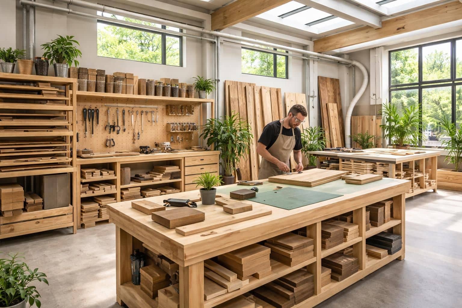 d&eacute;couvrez les tendances actuelles pour les menuisiers, incluant les techniques innovantes, les mat&eacute;riaux &eacute;cologiques et les designs modernes pour transformer vos projets.