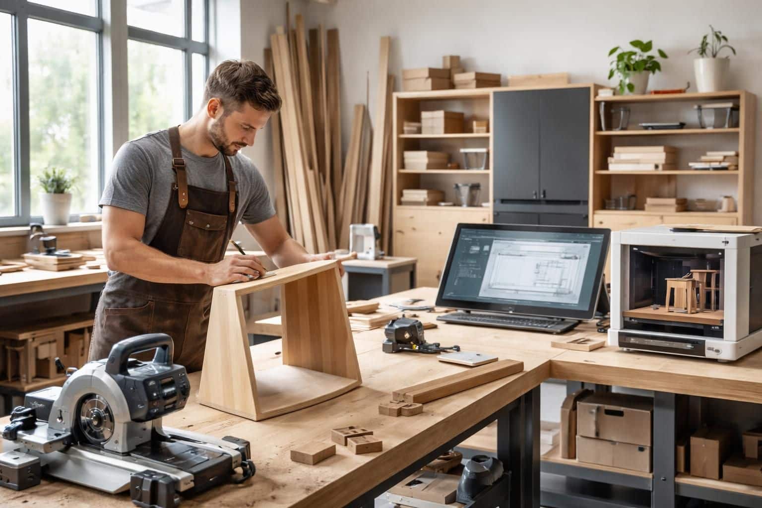 découvrez les tendances actuelles incontournables pour les menuisiers, alliant innovation, design et techniques modernes pour optimiser vos projets de menuiserie.