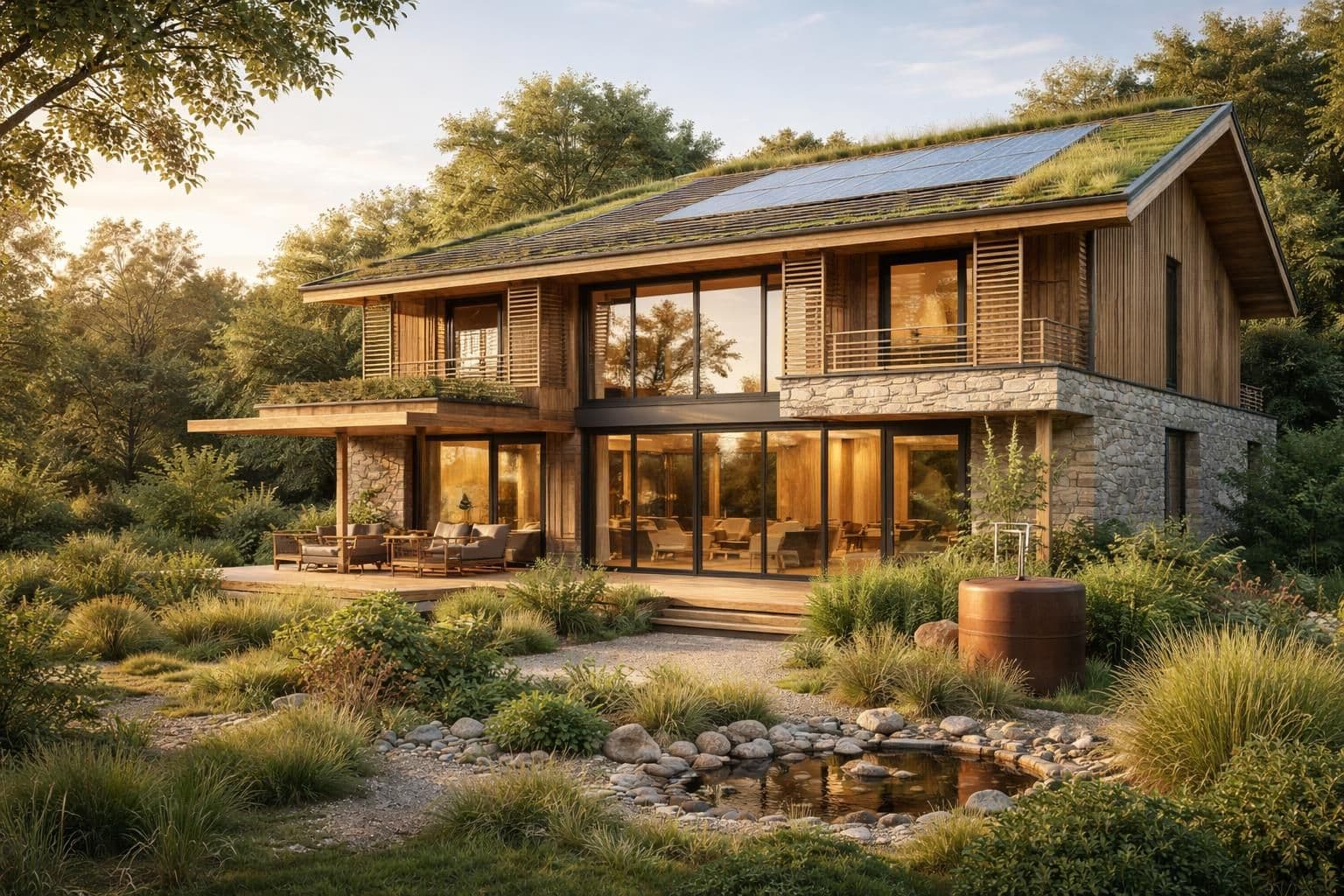 découvrez les tendances actuelles pour une maison bioclimatique à vendre, alliant écologie, confort et économie d'énergie pour un habitat durable et moderne.