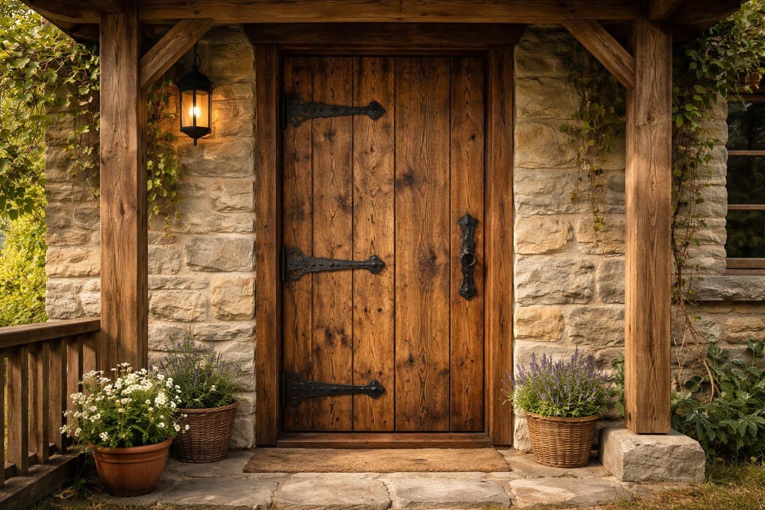 découvrez comment choisir et installer une porte rustique en bois pour ajouter charme et authenticité à votre intérieur ou extérieur.